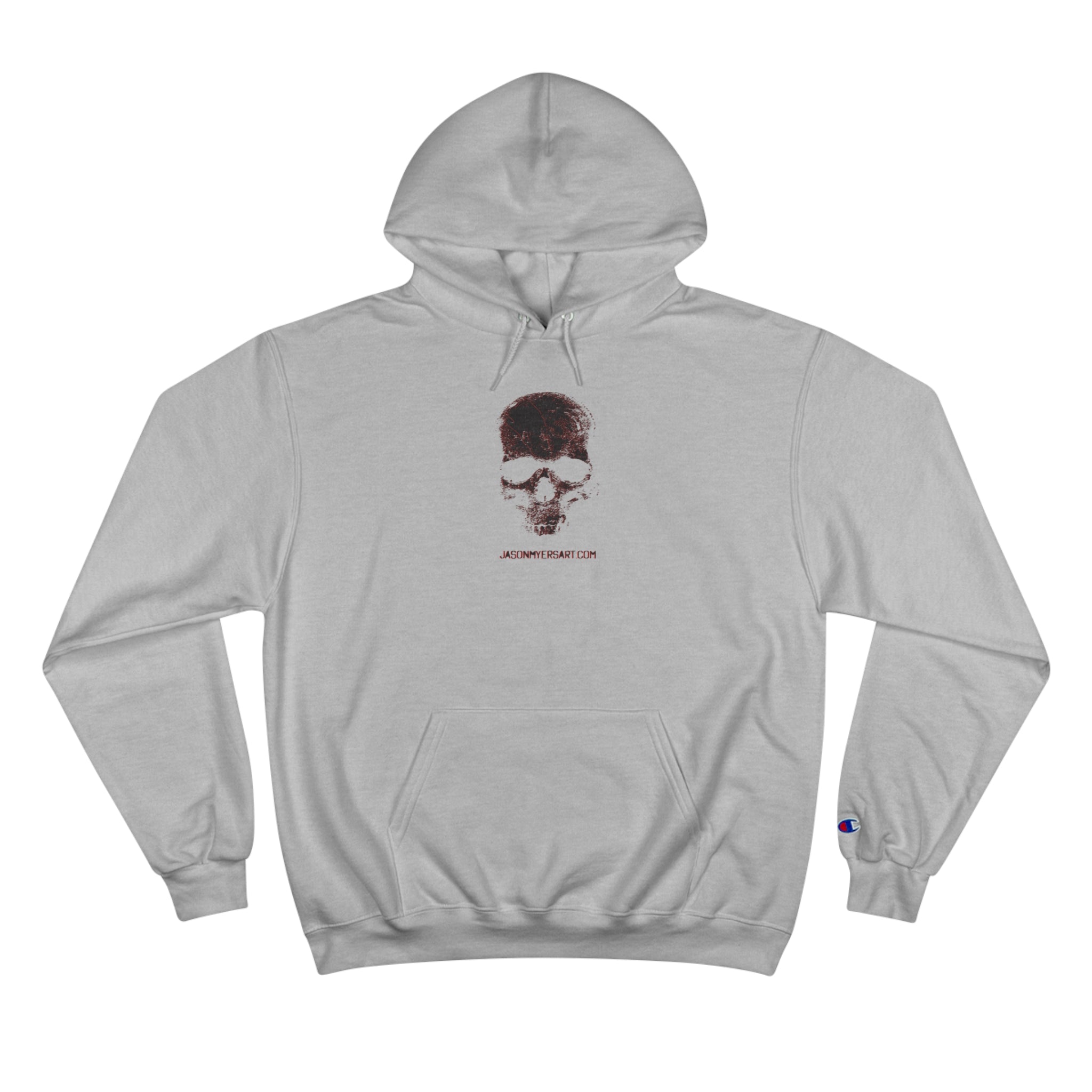 "Braincase" V2 Champion Hoodie