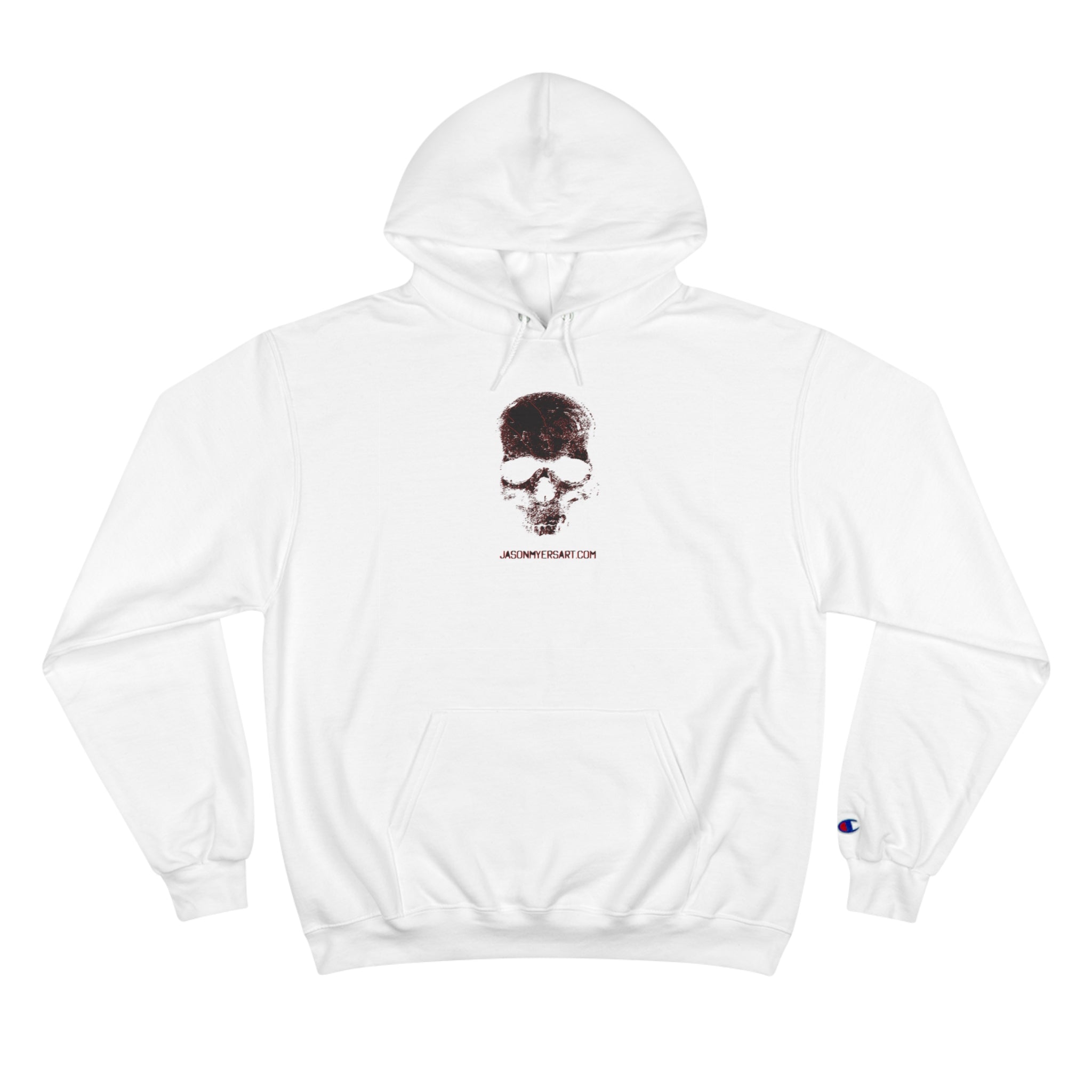 "Braincase" V2 Champion Hoodie