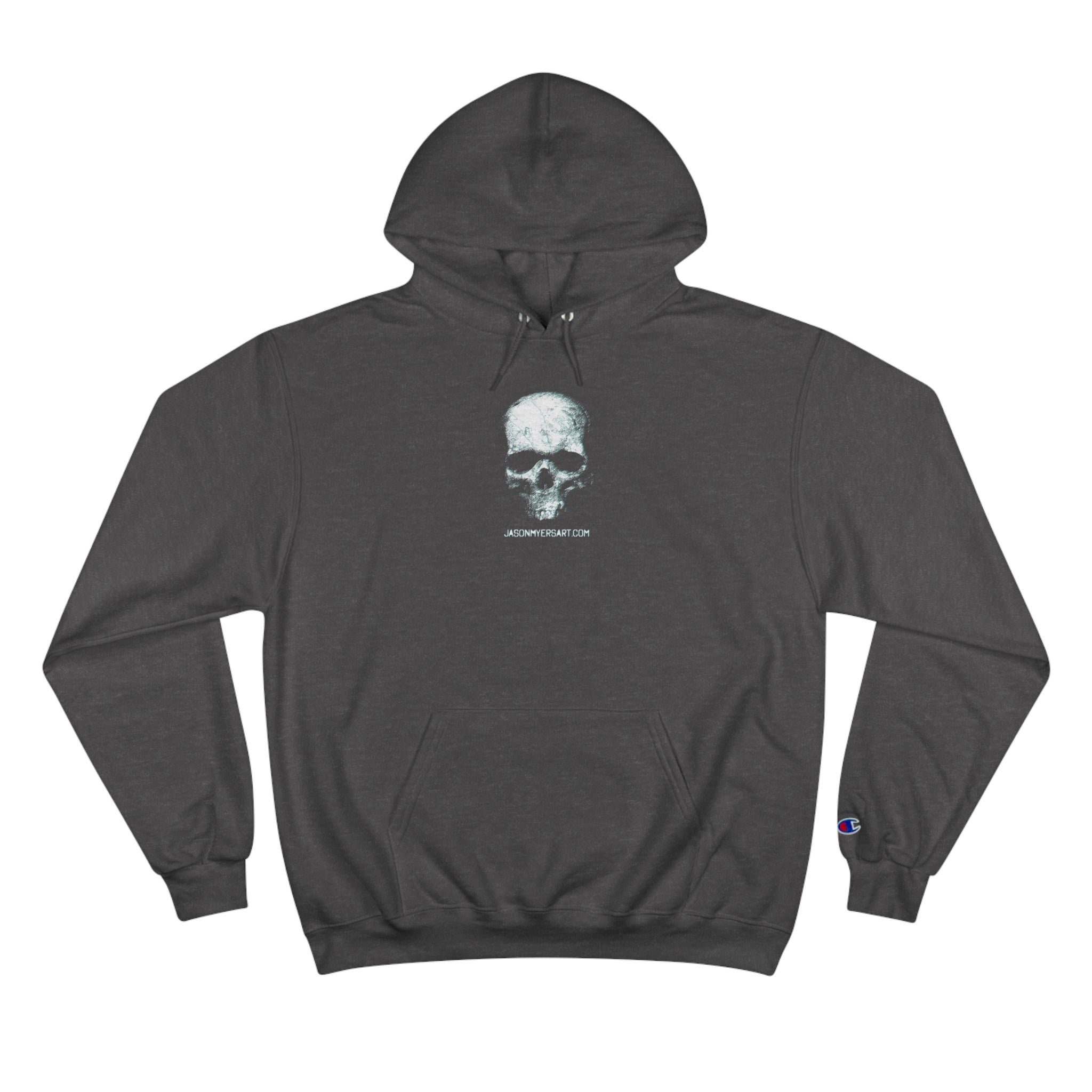 "Braincase" V3 Champion Hoodie