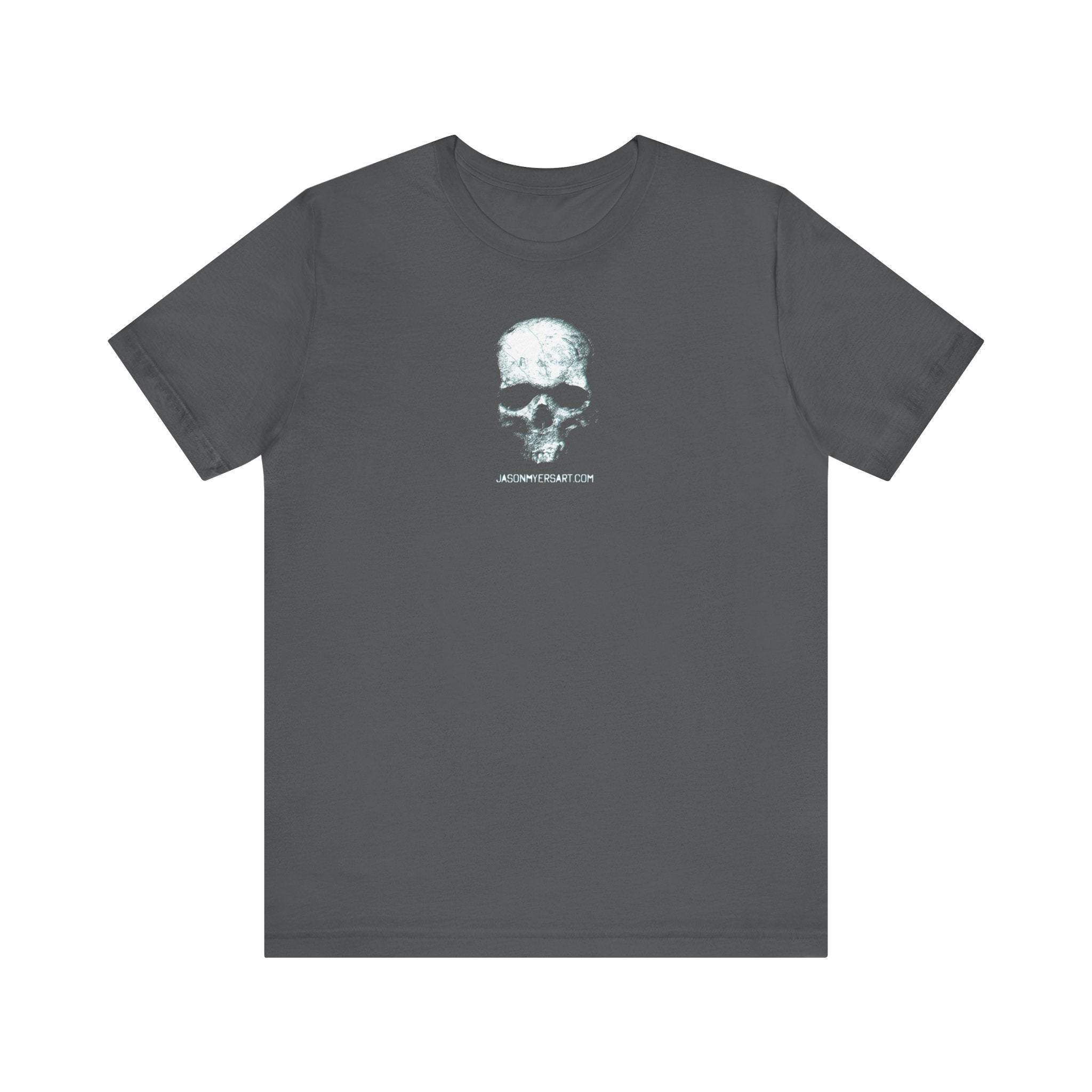 "Braincase" V3 Unisex Jersey Short Sleeve Tee