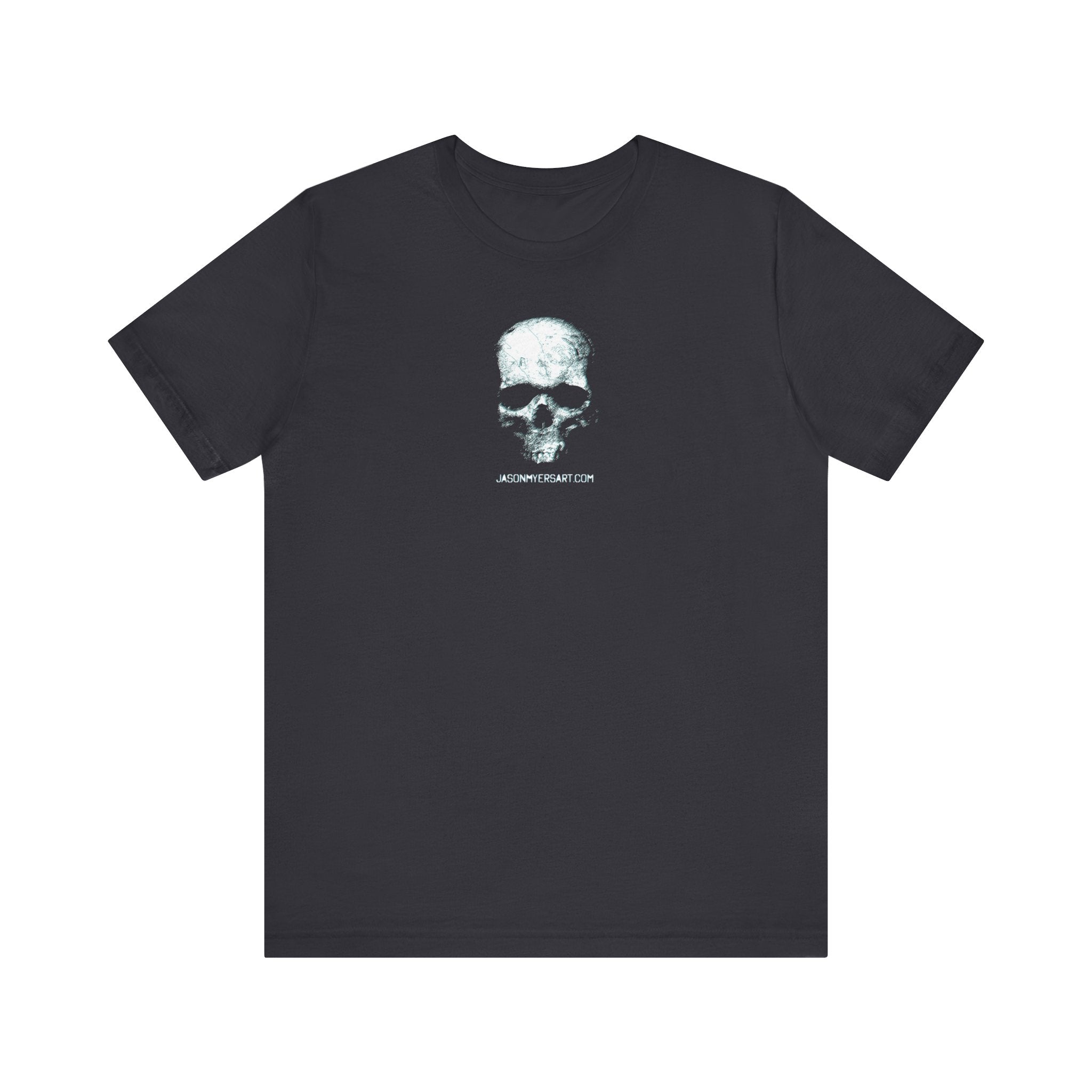 "Braincase" V3 Unisex Jersey Short Sleeve Tee