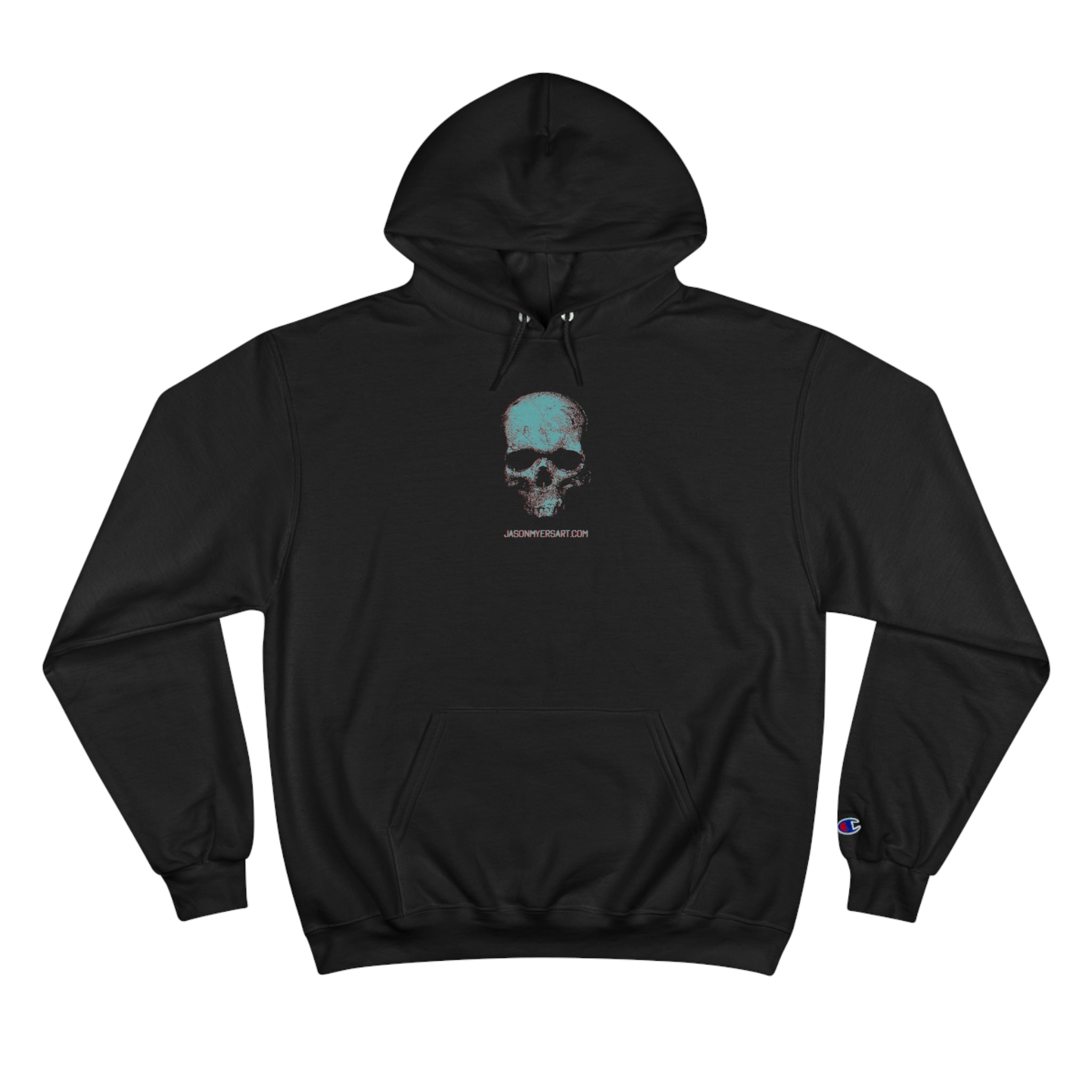 "Braincase" V1 Champion Hoodie