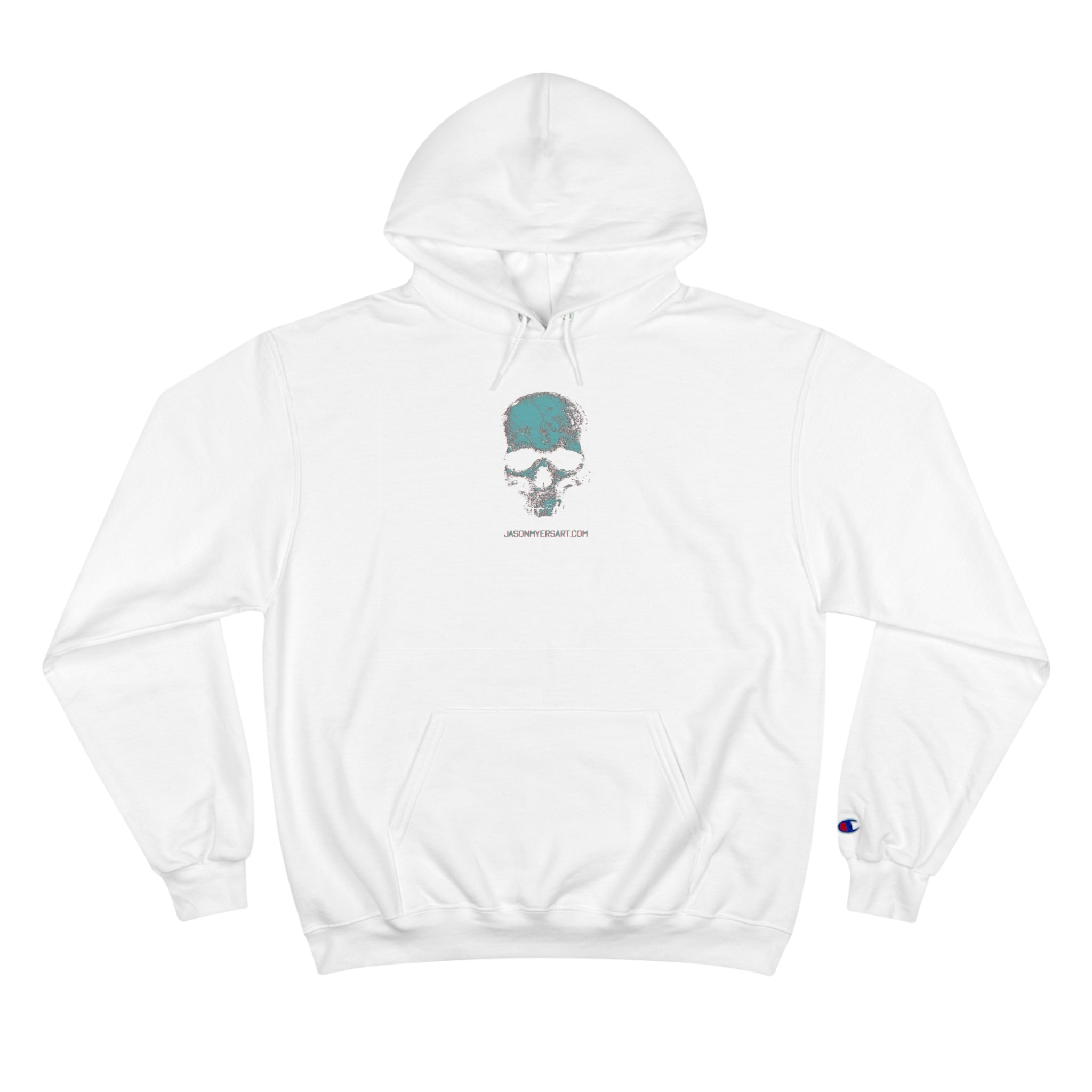 "Braincase" V1 Champion Hoodie