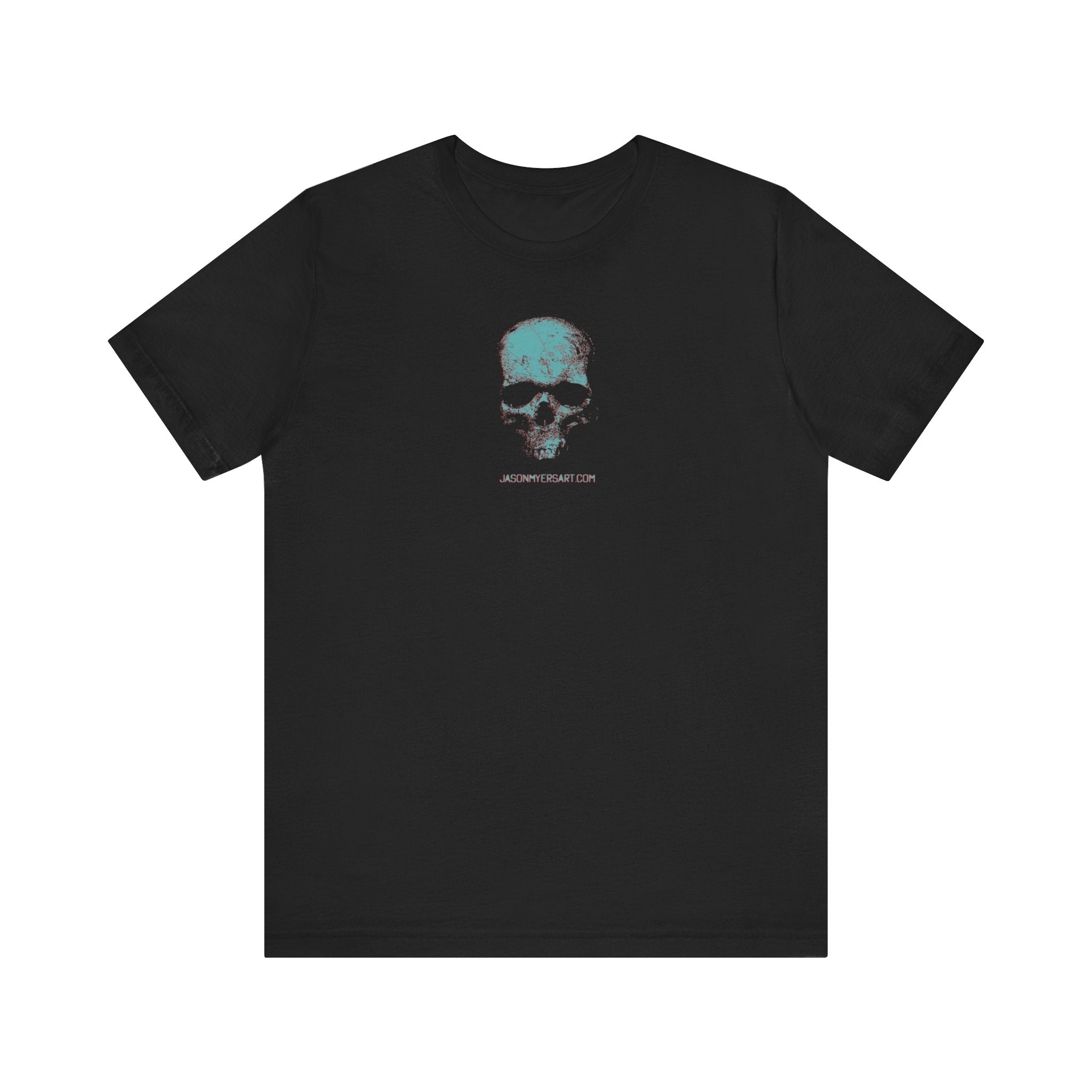 "Braincase" V2 Unisex Jersey Short Sleeve Tee