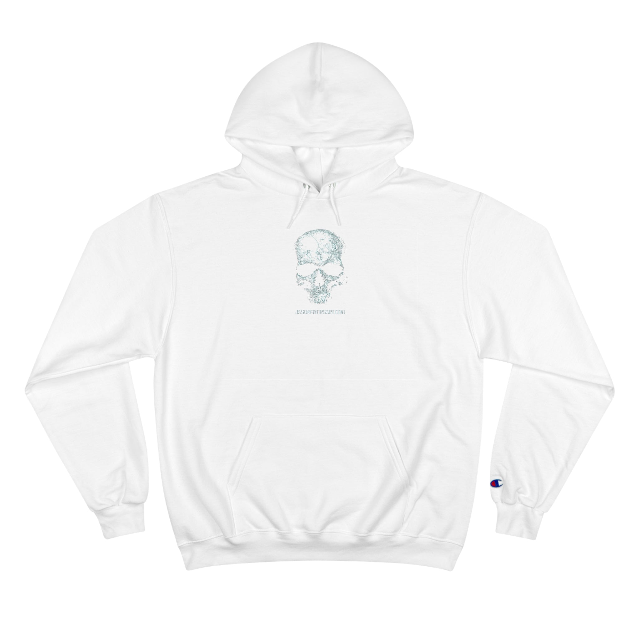 "Braincase" V3 Champion Hoodie